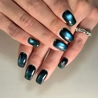 ネイル soleil所属・舞鶴 奈々美のネイルデザイン