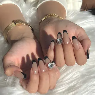 ネイル SALON DOUDOUのネイルデザイン