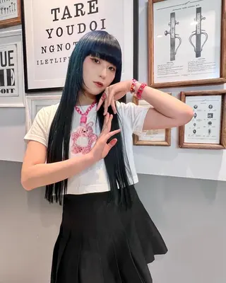 ロング カラー 優作 〜圧倒的信頼〜のヘアスタイル