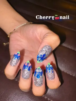 ネイル aiairoom nail💅のネイルデザイン