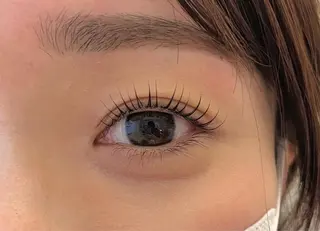 マツエク・マツパ luna所属・【luna】 sakiのマツエク・マツパデザイン