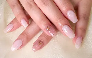 ネイル nail salon quartetto所属・しまだ なつきのネイルデザイン