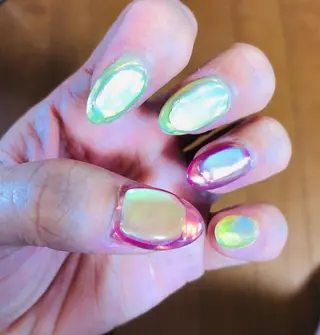 ネイル Ｈ3（エイチスリー）所属・H3 hitoのネイルデザイン