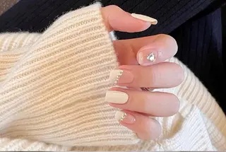 ネイル 清水 ユナのネイルデザイン