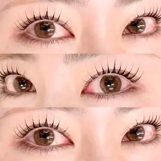 マツエク・マツパ Jewel. mimoriのネイルデザイン