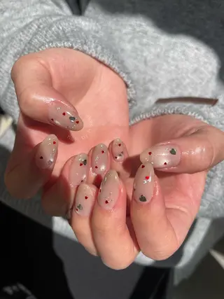 ネイル Hisaka Mikiのネイルデザイン