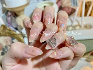 ネイル One Plus Nail Salonのネイルデザイン