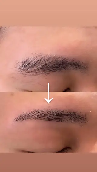 メンズ アイブロウ SamuraiBeauty西新宿本店所属・マイ ♪のエステ・リラクイメージ