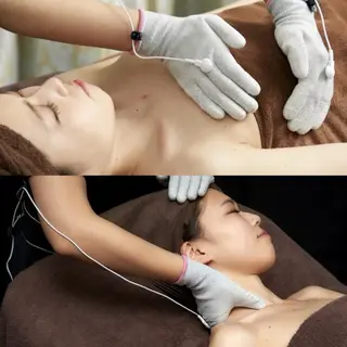 hari salon de off 美容鍼灸×小顔整体【ハリサロンドオフ】所属・美容鍼灸×小顔整体♡ ハリサロンドオフ堺東のエステ・リラクイメージ