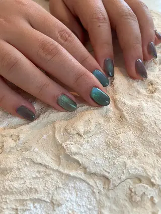 ネイル and M. nailのネイルデザイン