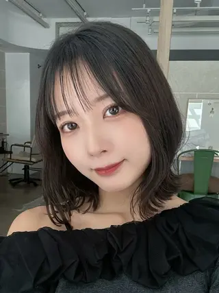 ショート ボブ/ミディアム/表 参道/美容師♡ゆいかのヘアスタイル