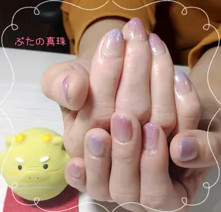 ネイル 林 珠里のネイルデザイン