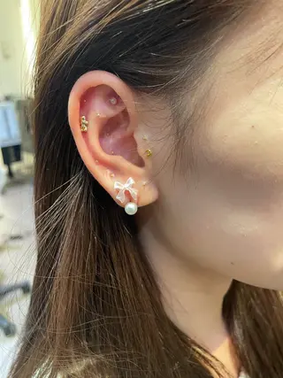 RAD心斎橋山本 莉子のマツエク・マツパデザイン