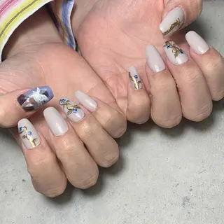 ネイル FIORITURA aiのネイルデザイン