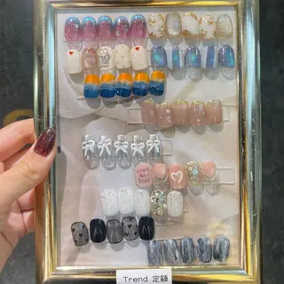 ネイル Renatus🤍 MISUZUのネイルデザイン