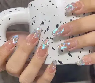 ネイル Anju Nailのネイルデザイン