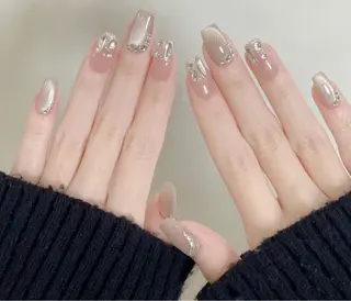 ネイル u1salon所属・ゆい ユイのネイルデザイン