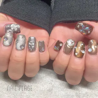 ネイル nail Plage Imai kanaのネイルデザイン