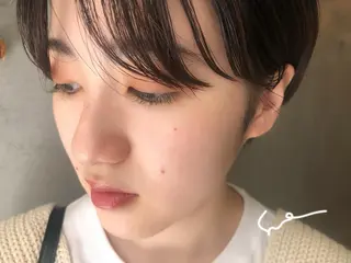 マツエク・マツパ Sue eyelash&eyebrow所属・Shigeno Hikaruのマツエク・マツパデザイン
