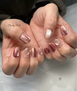ネイル Clarity Nailのネイルデザイン