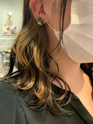 ショート 山崎/ボブ縮毛矯正 レイヤー髪質改善のヘアスタイル