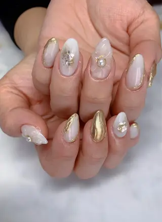 ネイル COCO Nail　光が丘駅近のネイルデザイン