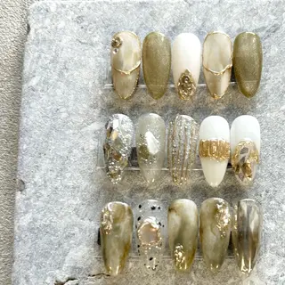 ネイル Sincerely ☺︎のネイルデザイン