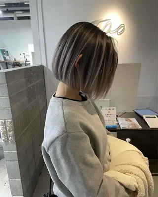 ショート Tao所属・藤川 大智のヘアスタイル