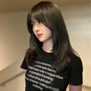 ロング ICY表参道所属・ERIKA YAMAMOTOのヘアスタイル