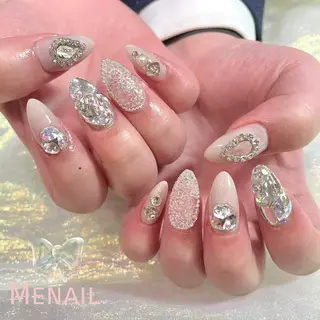 ネイル Menail 心斎橋 本店☆南船場移転☆のネイルデザイン