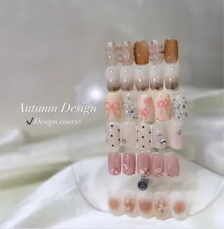 ネイル MoanaNail Manamiのネイルデザイン