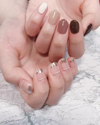 ネイル ネイル フフラ所属・nail fufla ♡yamane♡のネイルデザイン