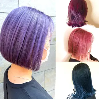 ミディアム カラー asteria所属・🌟 asteria アステリア🌟のマツエク・マツパデザイン