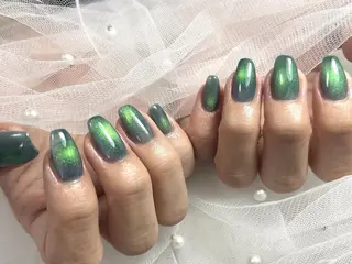 ネイル ボヌール MAKIのネイルデザイン