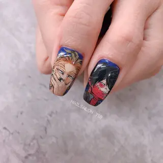 ネイル ナナイチゼロ I.Naoのネイルデザイン