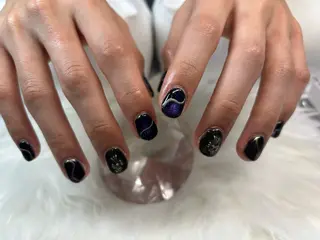 ネイル ✿︎rina ✿︎のネイルデザイン