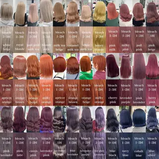 カラー ベージュ・グレー ジュ達人KOJIROのヘアスタイル