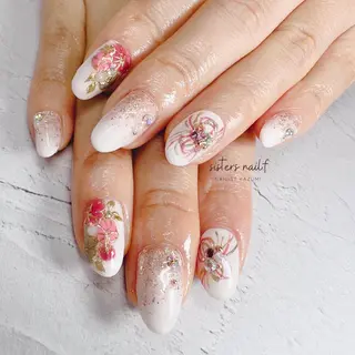 ネイル sisters nail.fのネイルデザイン