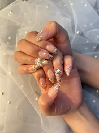 ネイル ✴︎ Delightのネイルデザイン