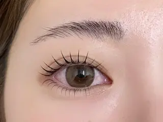 マツエク・マツパ Babe 天神 ayamiのマツエク・マツパデザイン