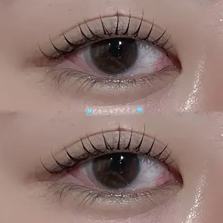 マツエク・マツパ Kano .のマツエク・マツパデザイン