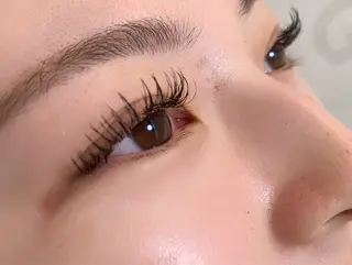 マツエク・マツパ M 〜eyelash〜のマツエク・マツパデザイン