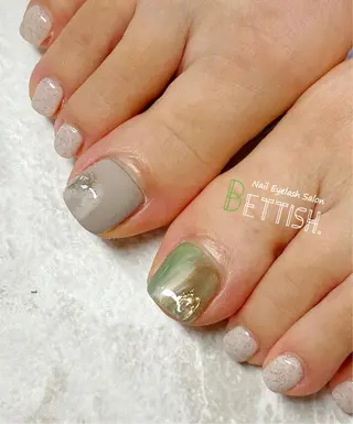 ネイル BETTISH. KUMIKO☺︎︎のネイルデザイン