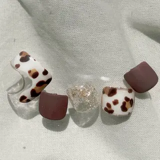 ネイル A85G ayakoのネイルデザイン