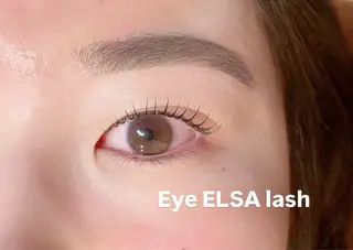マツエク・マツパ Eye ELSA lash 鈴木のマツエク・マツパデザイン