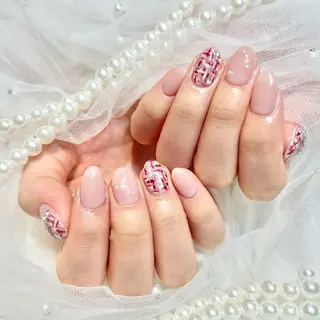 ネイル WISTERIA ayumiのネイルデザイン