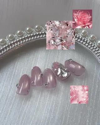 ネイル 伊藤 菜緒のネイルデザイン