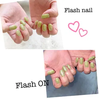 ネイル Crystal Nailのネイルデザイン