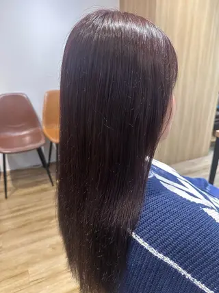 ロング カラー ✨✂️Nori ✂️✨のヘアスタイル
