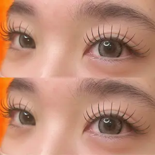 マツエク・マツパ 石橋萌 (Lani&Co.)のマツエク・マツパデザイン